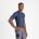 Castelli - tricou ciclism maneca scurta regular fit - Unlimited Entrata 3 Jersey - albastru belgian