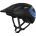POC - casca MTB - Axion - Uranium Black I Opal Blue Metallic I Matt