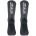 Northwave - sosete ciclism - EAT MY Dust Sock - Black