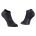 Northwave - sosete ciclism - Ghost 2 - inaltime 2.5 cm - negru