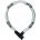 Abus - antifurt bicicleta - lant cu cheie - Catena 6806K/85 - reflective