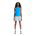 On - pantaloni scurti - 5" Performance Shorts - alb