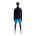 On - pantaloni scurti - Train Shorts - albastru