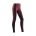 CEP - colanti de alergare - Training Tights W - Visiniu | Cardio cherry melange