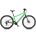 Bicicleta copii Woom 6 Explore cu roti 26" verde Jungle Green