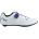 Northwave - pantofi ciclism MTB XC - Storm Carbon WMN - White | Dark Purple