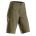 Northwave - pantaloni scurti cilism - Escape 2 Woman Baggy - Forest Green