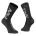 Northwave - sosete ciclism - Extreme AIR Sock - Black | Grey