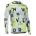 Northwave - tricou ciclism maneca lunga - Bomb Type Jersey Long Sleeve - Cool Matcha | Light Grey