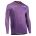 Northwave - tricou ciclism maneca lunga - Edge 2 Jersey Long Sleeve - Dark Purple | Orange