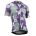 Northwave - tricou ciclism maneca scurta - Blade Type Jersey Short Sleeve - Sage | Dark Purple
