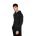 On - hanorac - Hoodie - black Negru