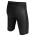 TYR - Trishort Competitor Femei 8" - negru
