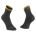 Northwave - sosete ciclism origin socks - negru galben