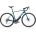 Bicicletă șosea anduranță Orbea AVANT H40 - Slate Blue (Matt) | Halo Silver (Gloss)