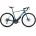 Bicicletă șosea anduranță Orbea AVANT H60 - Slate Blue (Matt) | Halo Silver (Gloss)