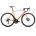 Bicicletă șosea race Orbea ORCA M10iLTD PWR - Orange Cloud (Matt) | Stone Blue (Matt | Gloss)