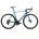 Bicicletă șosea race Orbea ORCA M21eTEAM PWR - Slate Blue | Halo Silver (Matt)