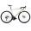 Bicicletă șosea race Orbea ORCA M30 - Ivory White | Burgundy (Gloss) | Vulcano (Matt)