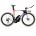 Bicicletă șosea triatlon Orbea ORDU M10iLTD - Halo Silver | Tanzanite C. View | Orange Cloud (Gloss)