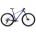 Bicicletă MTB XC hardtail Orbea ALMA M20 - Cobalt Blue (Gloss) | Carbon Raw (Matt)