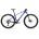 Bicicletă MTB XC hardtail Orbea ALMA M30 - Cobalt Blue (Gloss) | Carbon Raw (Matt)