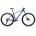 Bicicletă MTB XC hardtail Orbea ALMA M50 - Cobalt Blue (Gloss) | Carbon Raw (Matt)