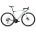 Bicicletă electrică șosea Orbea GAIN M30i - Halo Silver (Matt) | Blue Carbon View (Gloss)