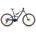 Bicicletă electrică eMTB Trail Orbea RISE SL M10 420W - Tanzanite Carbon View | Carbon Raw (Matt)
