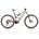 Bicicletă electrică eMTB Trail Orbea RISE SL M10 630W - Desert Rose | Carbon Raw (Matt)