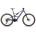 Bicicletă electrică eMTB Trail Orbea RISE SL M20 420W - Tanzanite Carbon View | Carbon Raw (Matt)
