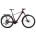 Bicicletă electrică urbană Orbea KEMEN 10 - Dark Red (Gloss | Matt)