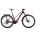 Bicicletă electrică urbană Orbea KEMEN MID 30 - Dark Red (Gloss | Matt)
