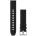 Garmin - curea piele - QuickFit 22 - MARQ 2 leather - black I green