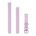 Garmin - curea silicon - Lily 2 - 14 mm - lilac
