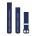 Garmin - curea silicon - Quick Release 20 - Captain Blue
