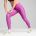 Puma - colanti - Run Velocity Tights W - Wild Berry