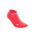 CEP - sosete compresie sub glezna - the run socks no show v4 - pink