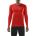 CEP - bluza cu maneca lunga - run ultralight shirt long sleeve - lava