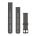 Garmin - curea silicon - Quick Release 18 - Pebble I Gray