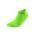 CEP - sosete compresie sub glezna - the run socks no show v4 - green