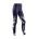 CEP - colanti - bloom tights running W - blue | white