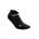 CEP - sosete compresie sub glezna - the run socks no show v4 - black