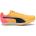 Puma - pantofi alergare copii cu cuie pentru pista - evoSPEED Star 9 Junior - Sun Stream | Sunset Glow | Black