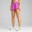 Puma - pantaloni scurti - Run Velocity 3" Short W - Wild Berry