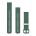 Garmin - curea silicon - Quick Release 20 - verde