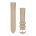Garmin - curea piele - Quick Release 20 - Italian Leather | Light Sand