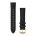 Garmin - curea piele - Quick Release 20 - Italian Leather | Black Embossed
