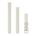 Garmin - curea silicon - Lily 2 - 14 mm - bone