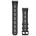 Garmin curea silicon cu latime de 22mm neagra - pentru Instinct E 45 mm